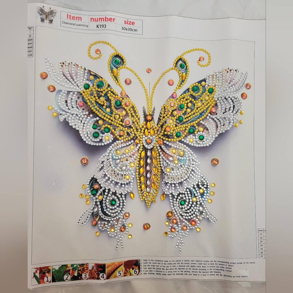 5D Diamond Painting